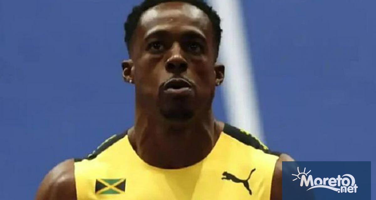 Бронзовият олимпийски медалист по лека атлетика в бягането с препятствия