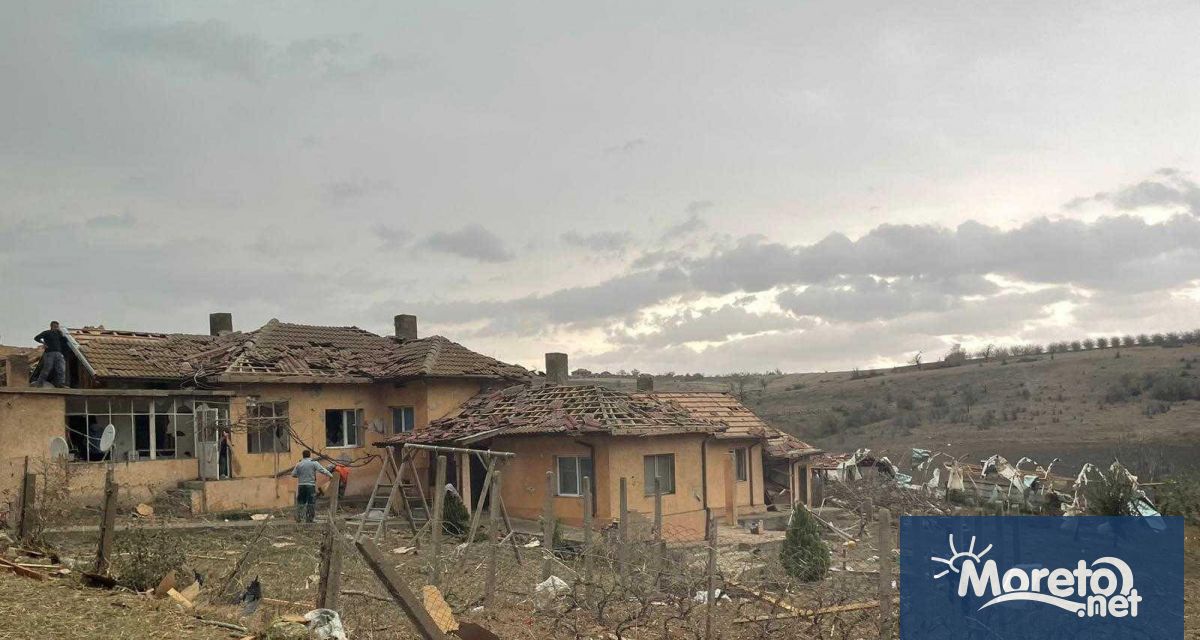 Двама души загинаха в две населени места в Шуменска област