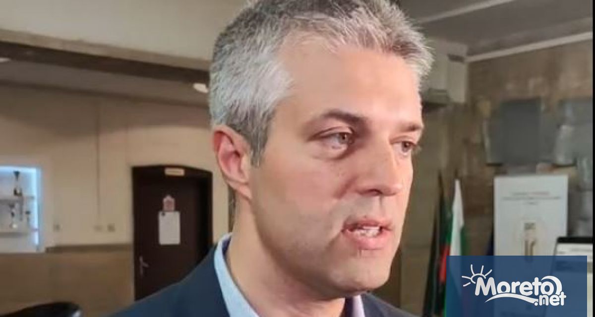 Благомир Коцев упражни правото си на вот в часовете преди