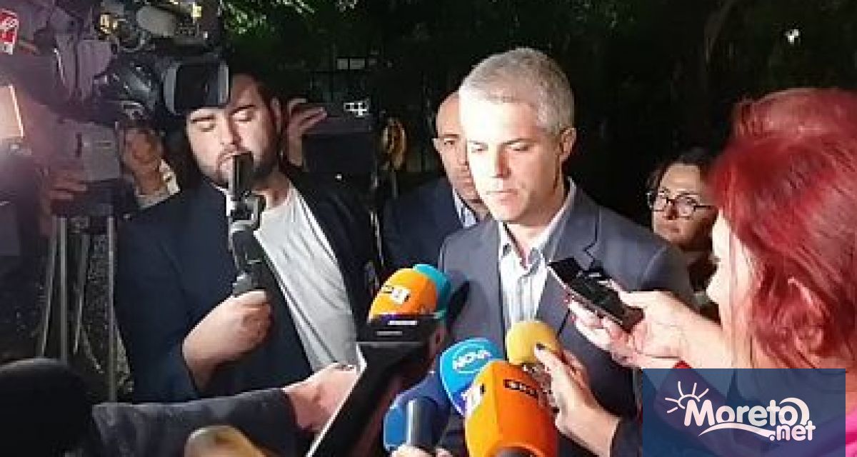 Изявление на Благомир Коцев след първите резултати за кмет на