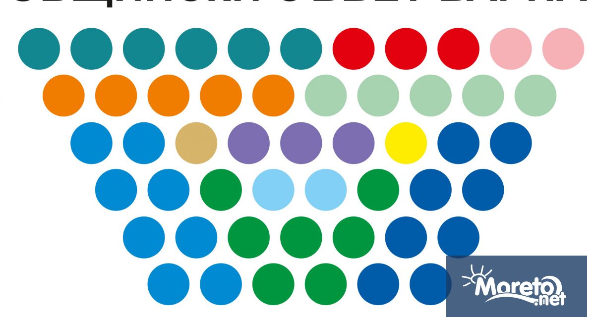 Новият кмет на Варна Благомир Коцев ще работи с шарен