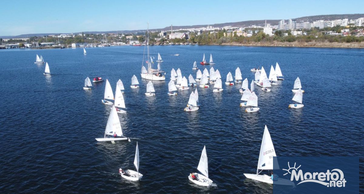 От 2 до 5 ноември в акваторията на Варненското езеро