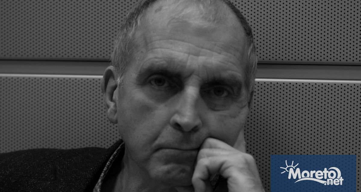 Културният антрополог проф Ивайло Дичев почина на 68 годишна възраст Тъжната