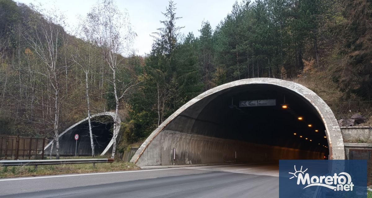 От днес започва ремонт в тръбите за Варна на тунелите
