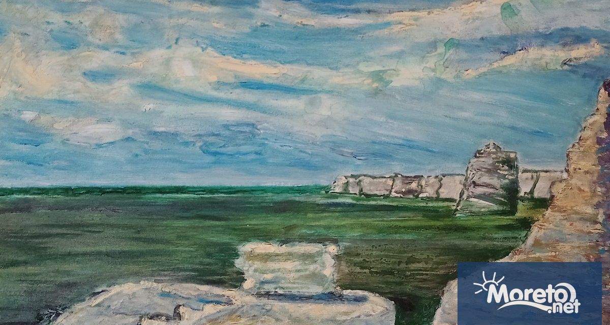 От 18 часа днес утвърденият художник Боян Боев открива самостоятелна