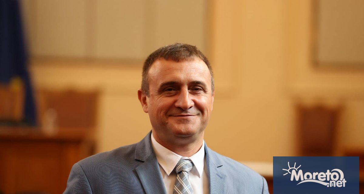 Ахмед Ахмедов е подал оставка от поста заместник председател на Централния