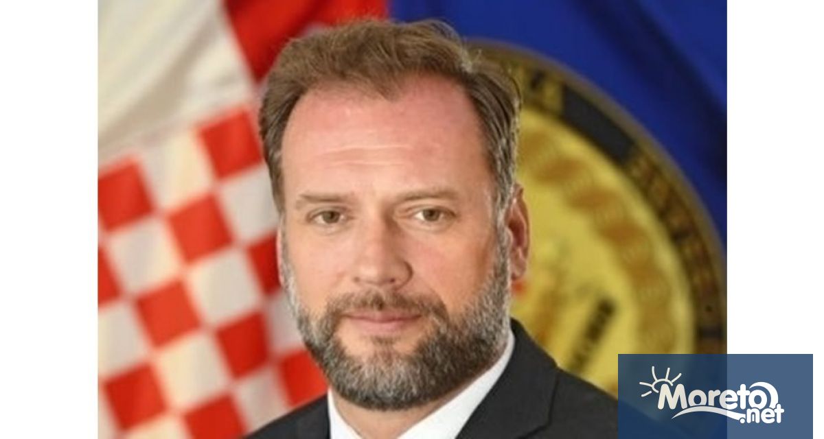Хърватският министър на отбраната бе тежко ранен в събота при