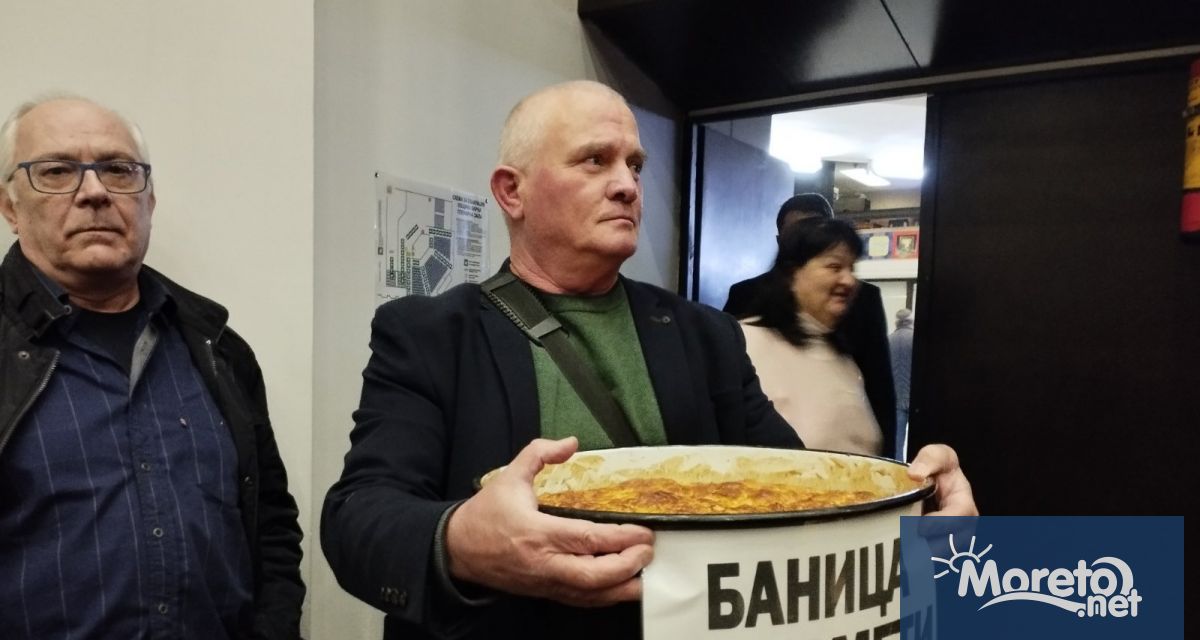 Благомир Коцев новият кмет на Варна както и новоизбраните