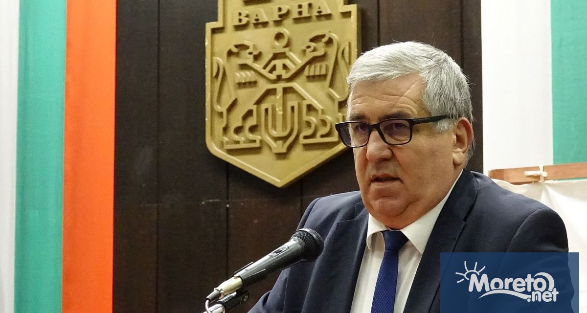 Протест с искане за оставката на председателя на Общински съвет