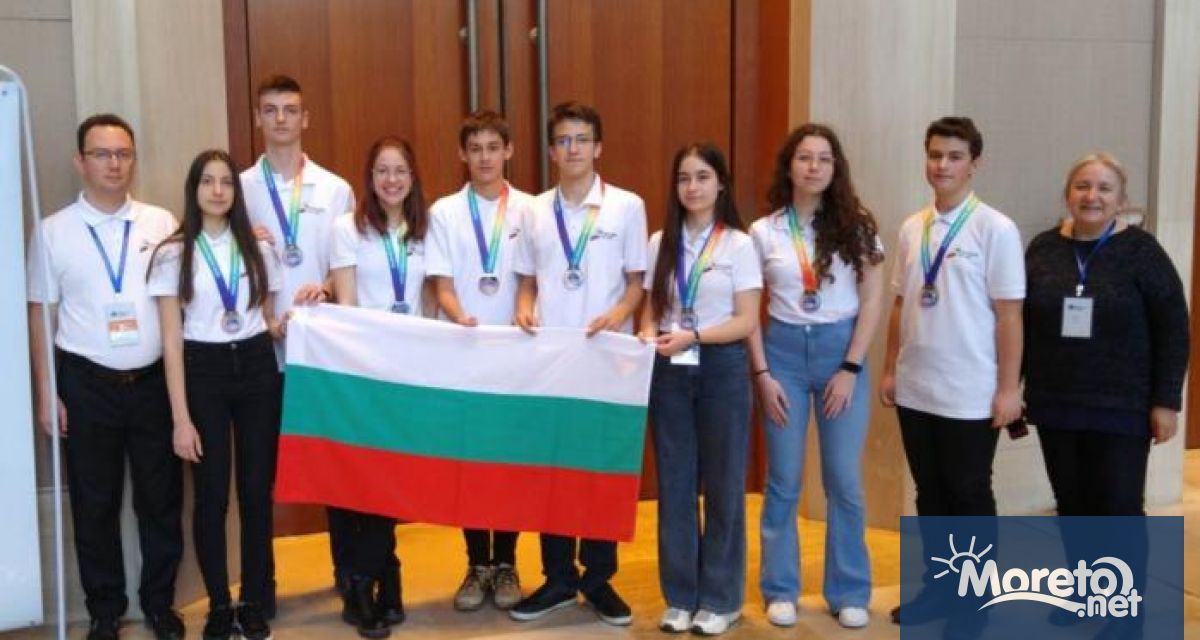 След силно представяне най добрите български ученици по астрономия спечелиха 8