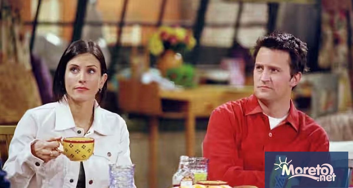 Миналия месец светът се сбогува с любимия актьор Матю Пери