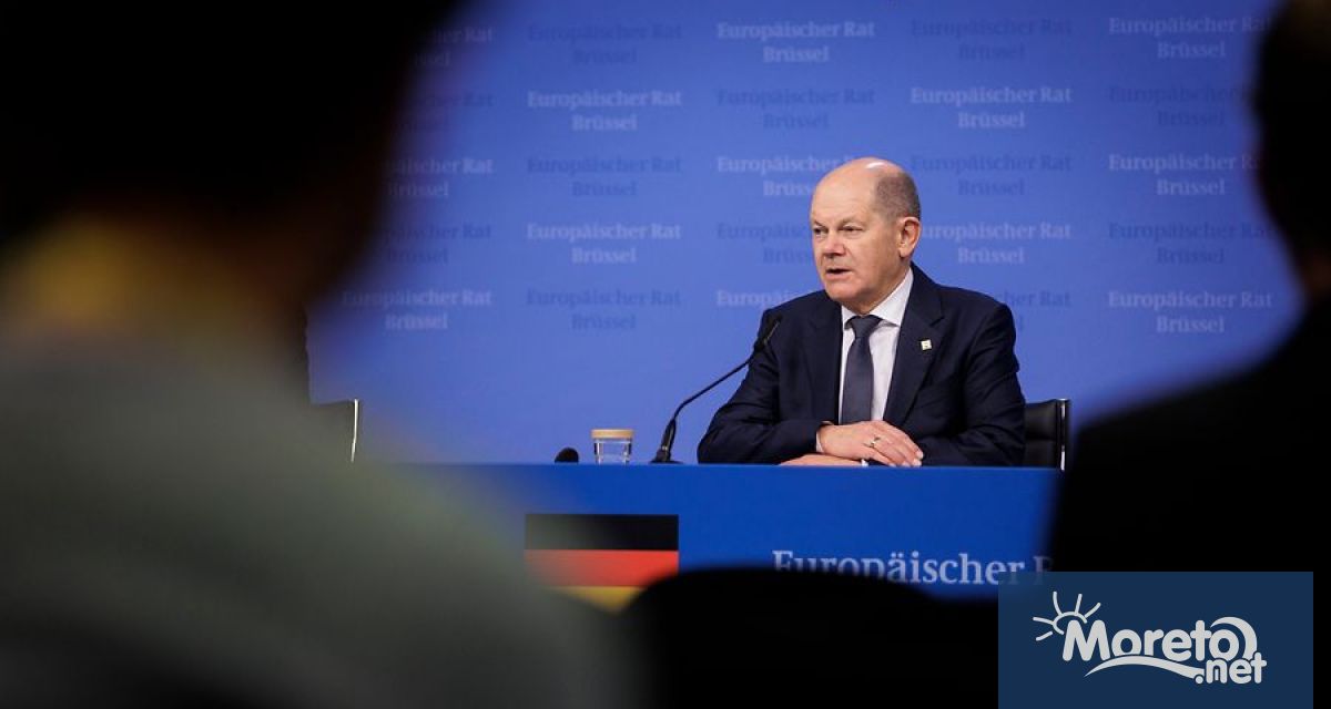Германският канцлер Олаф Шолц заяви, че се разследва много сериозен