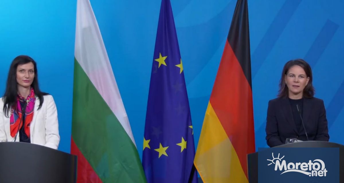 България е изпълнила всички условия страната работи много упорито за