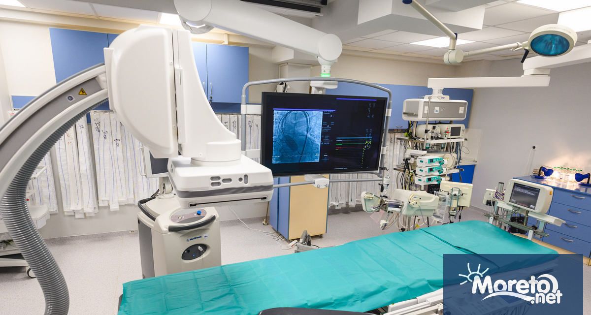 Медицински университет – Варна е инвестирал в създаването на модерна