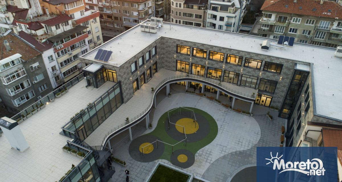 Българският проект Реконструкция и преустройство на съществуваща сграда в културно образователен