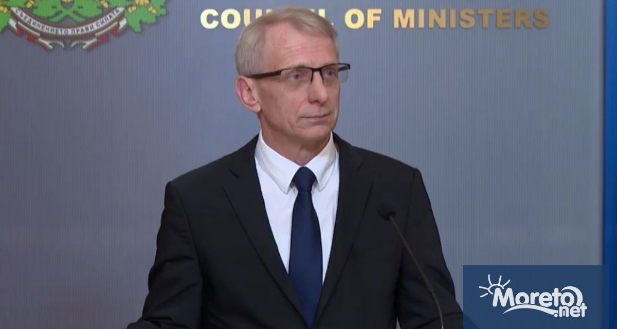 Уволних заместник министъра на вътрешните работи Стоян Темелакиев Това обяви премиерът