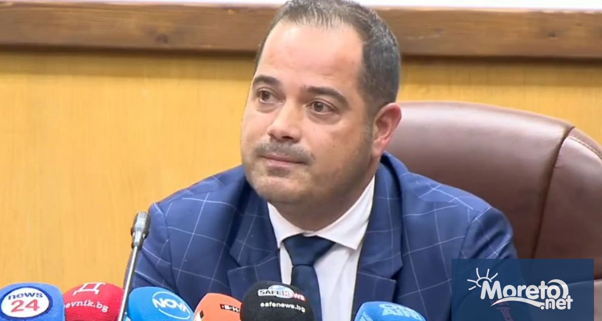 Министърът на вътрешните работи Калин Стоянов заяви, че няма да