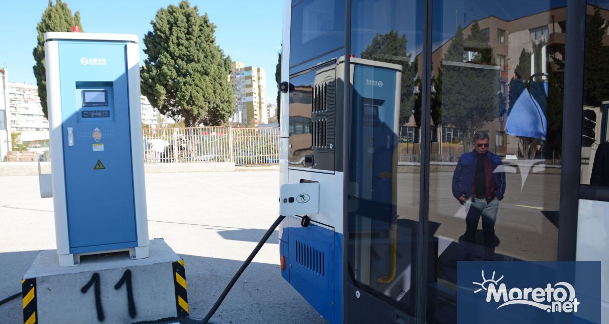 Община Варна получи разрешение за ползване за зарядните станции на
