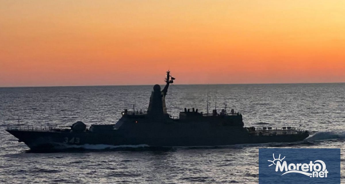 Руска военноморска база в Абхазия - сепаратистка територия, международно призната