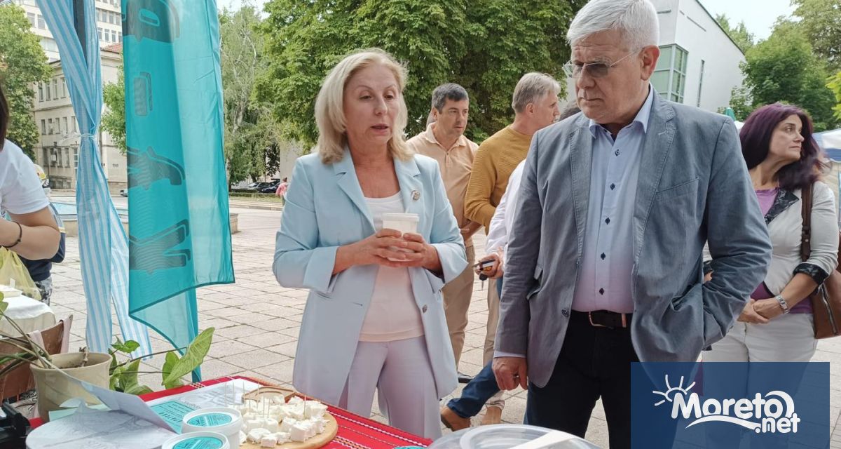 Облекчихме мерките за продажба на храни от животински произход на