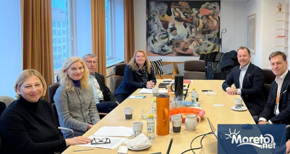 Работим приоритетно за възстановяване на позициите ни на скандинавския пазар