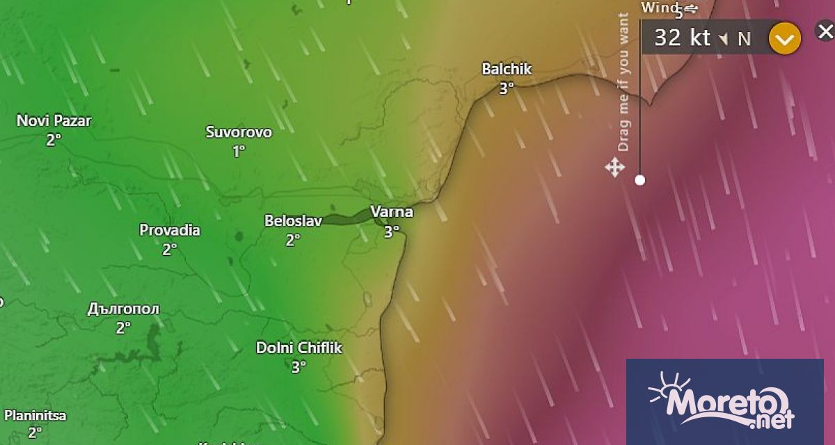 Бедствено положение е обявено и в община Суворово научи Moreto net