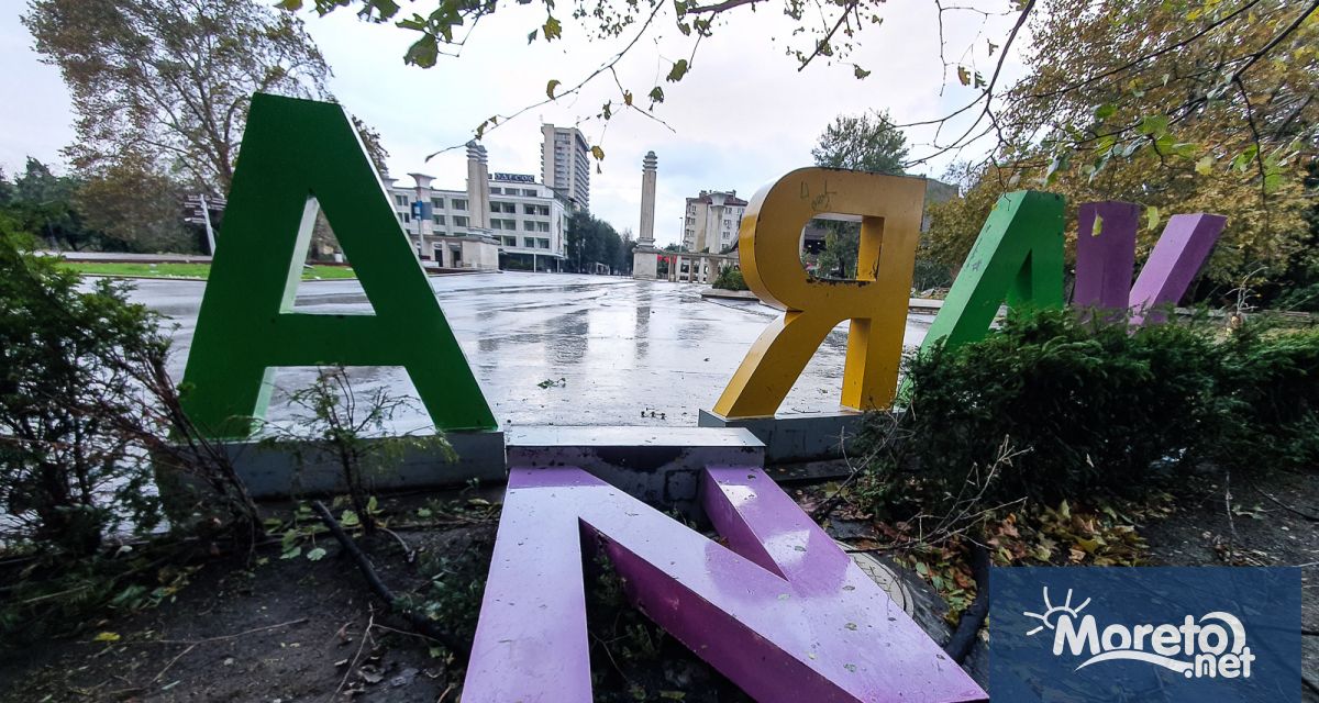Бедствено положени бе обявено във Варна малко след полунощ Над