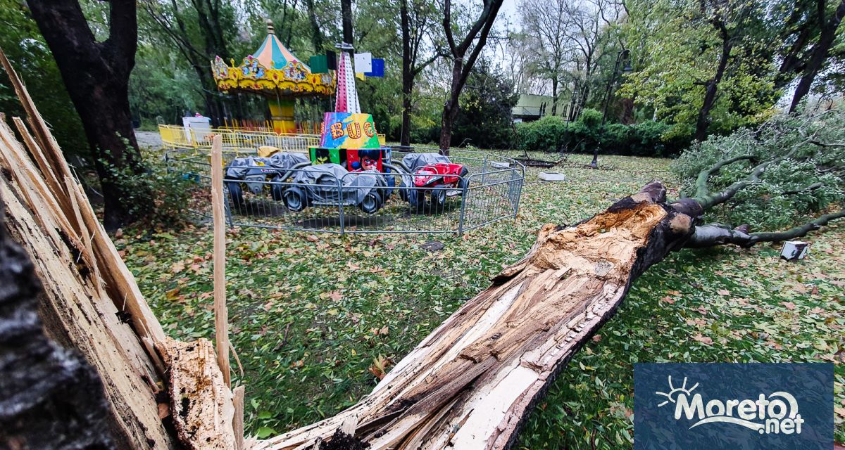 Поради продължаващите аварийно-възстановителни дейности, бедственото положение в община Варна остава