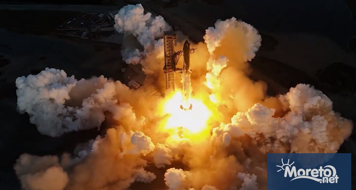 Американският предприемач и визионер Илон Мъск направи втори опит да