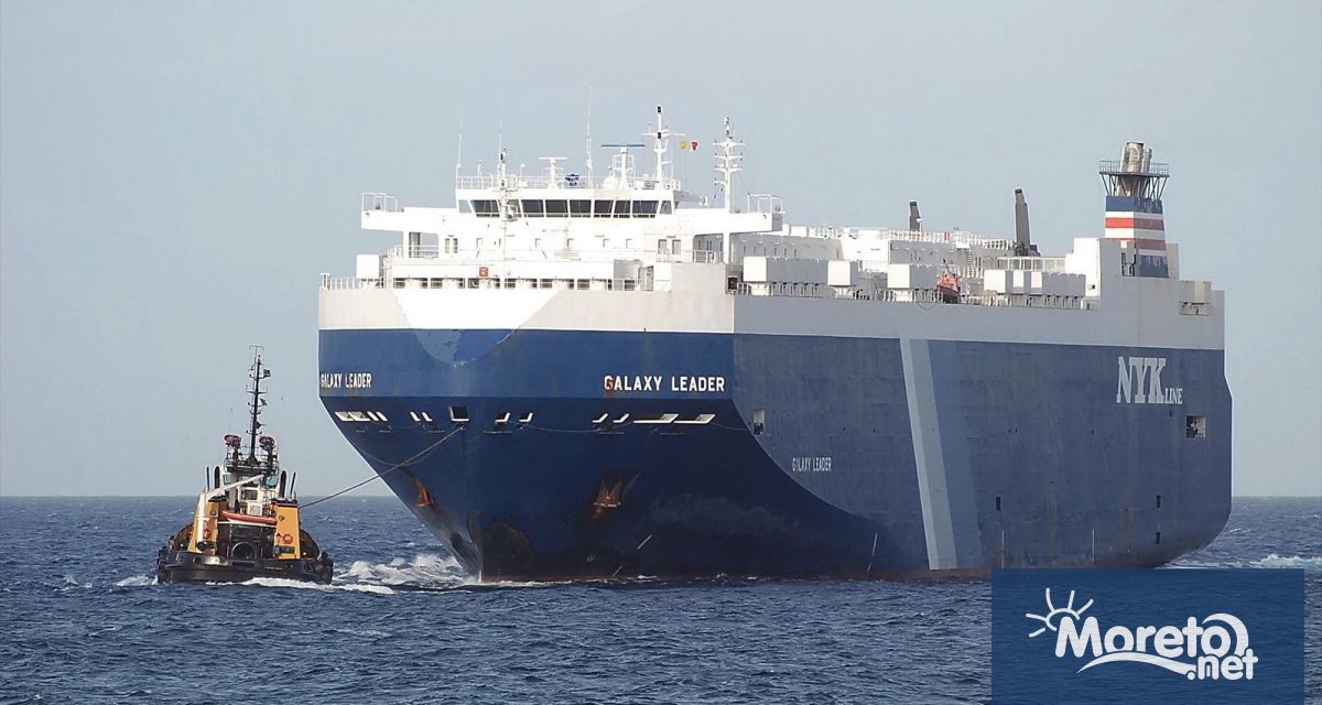 14 месечният плен на българските моряци от Галакси лийдър в Йемен