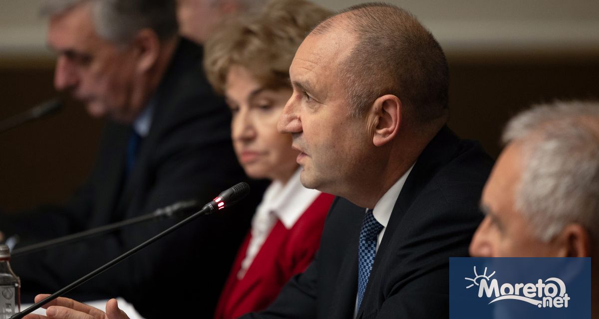 Нашата голяма цел е незабавното възстановяване на мира и в