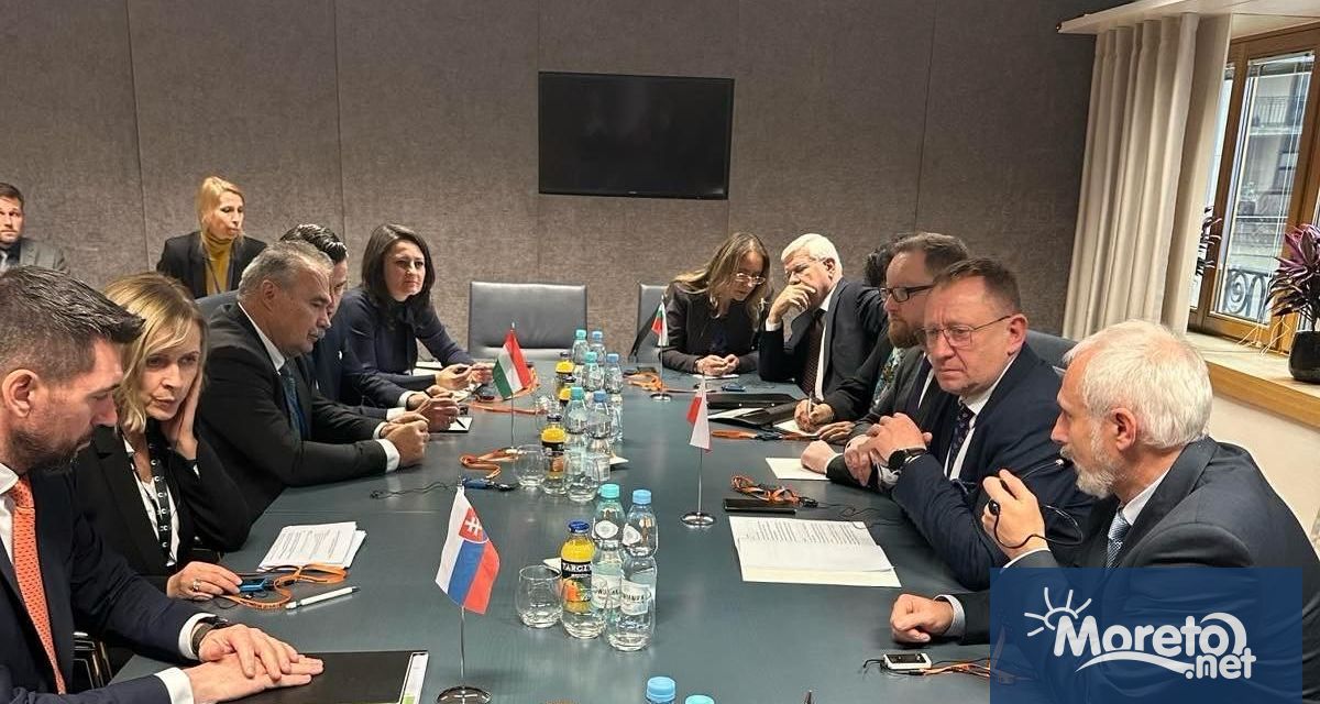 Днес имах отново сериозен разговор с еврокомисаря по земеделие Януш