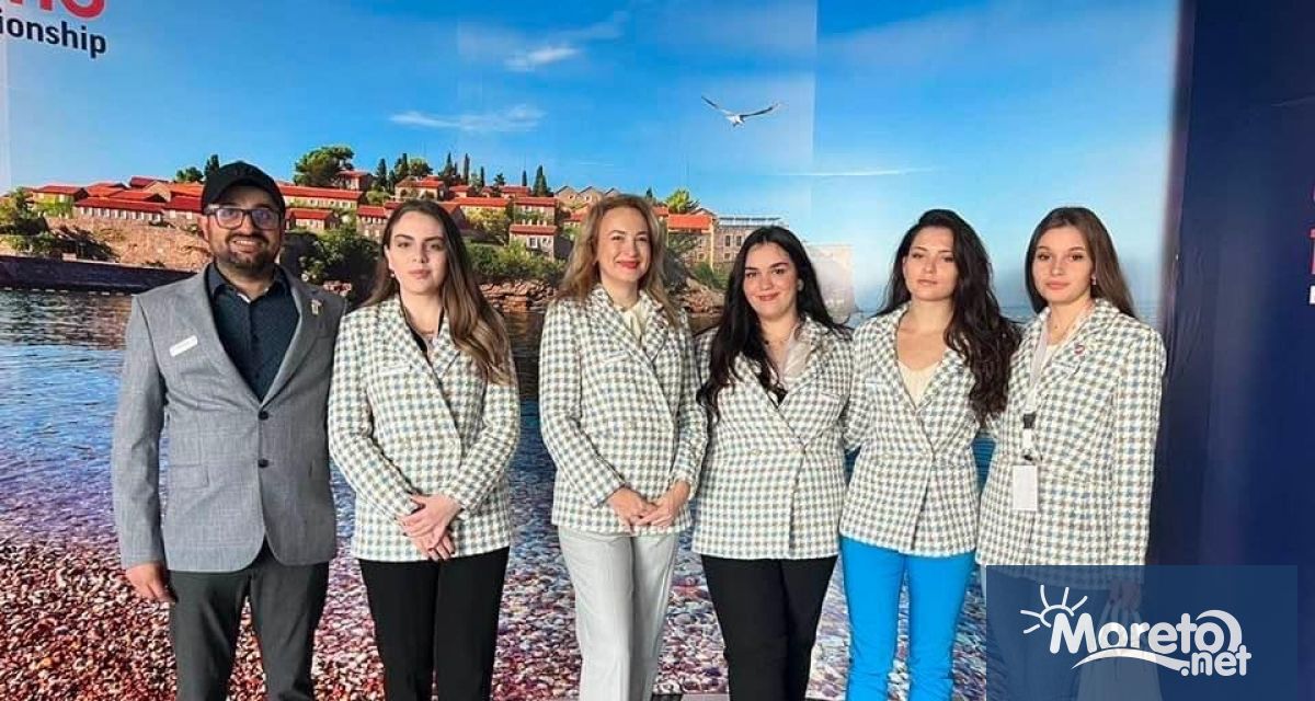 Тези момичета са прекрасни имат огромен потенциал Очаквам още много