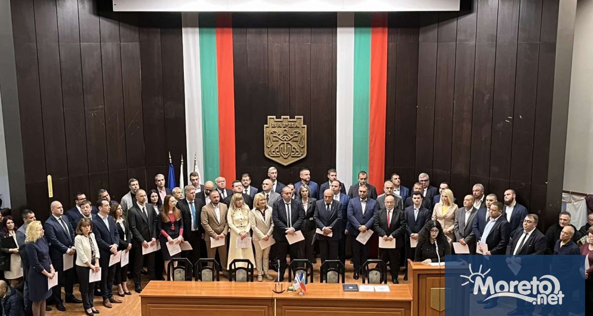 Заседанията на Общински съвет – Варна да се провеждат всеки