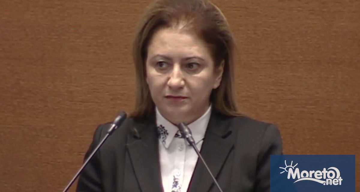 Милена Славова Димова е новият варненски депутат в 49-ото Народно