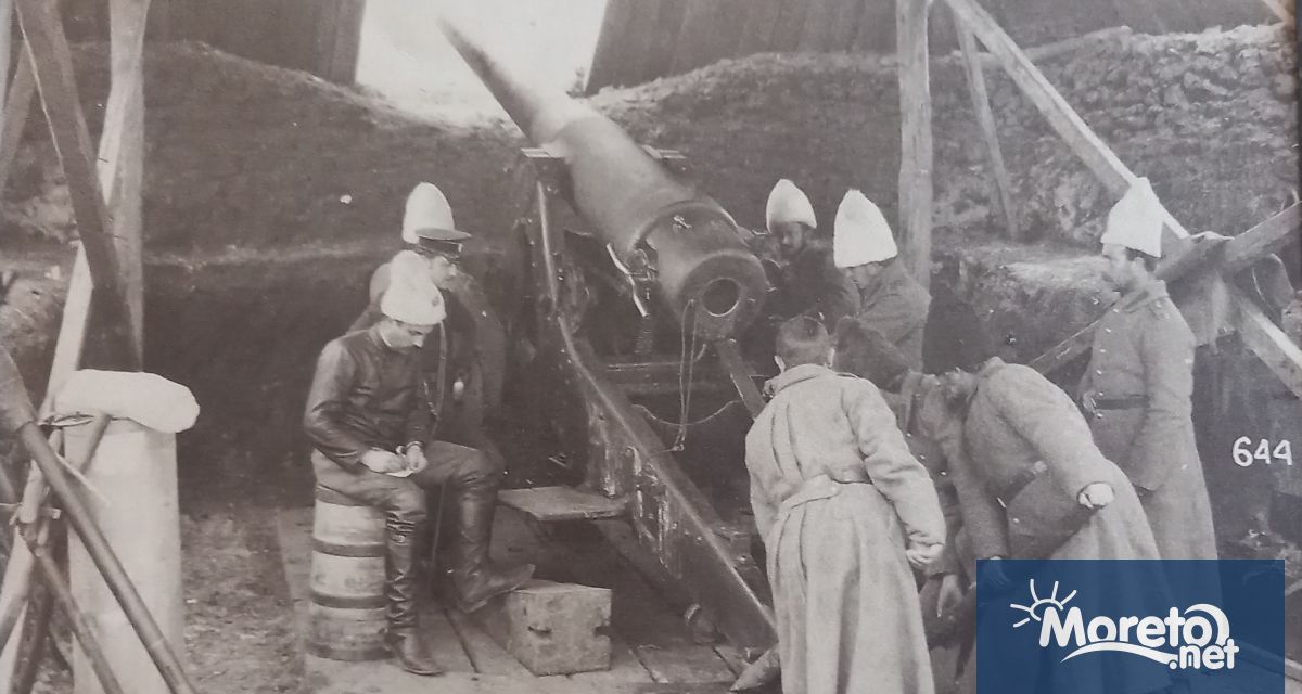 Днес спомените на капитан Атанасов и планшетът на капитан Шукри