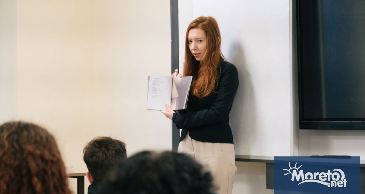 Поетесата Мария Гетова ще представи дебютната си стихосбирка във Варна