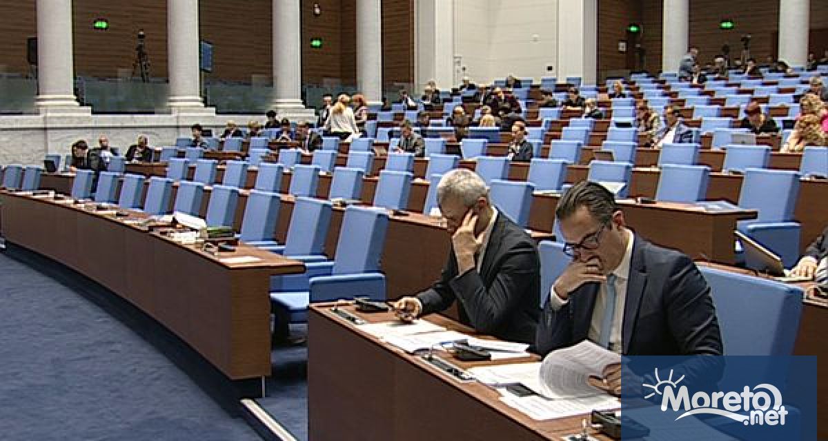 Със 123 гласа за Народното събрание реши да бъде създадена