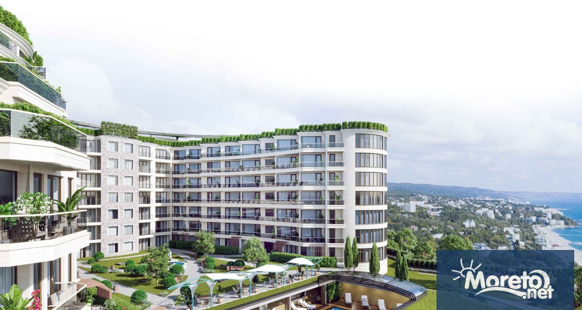 На 8 минути от центъра на Варна със спираща дъха