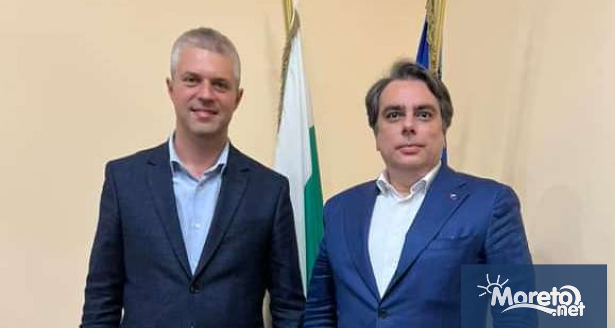Кметът след среща с финансовия министър: Пари за Варна ще има | Moreto ...