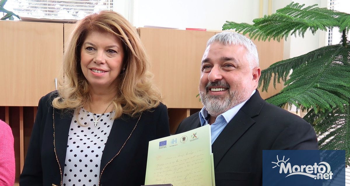Българските училища в чужбина опазват българския дух Това заяви вицепрезидентът