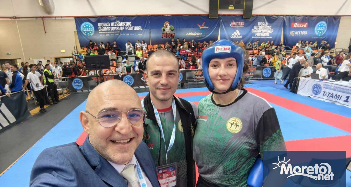 България с още три световни титли и едно сребро в