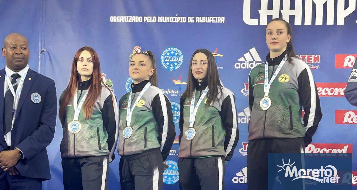 В последната дисциплина от програмата на Световното първенство по кикбокс