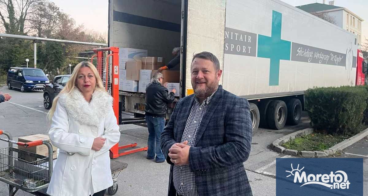 Дарение от медицински материали и консумативи на стойност над 3000