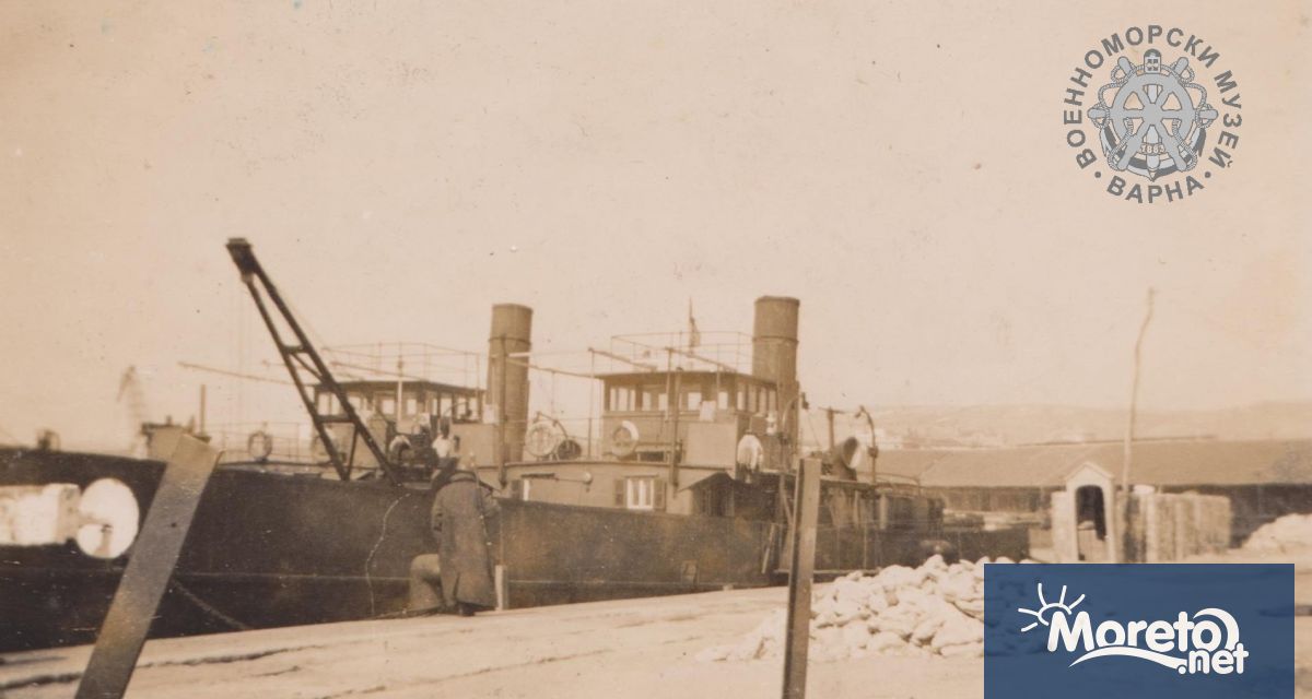 Днес в рубриката Под български флаг из морската шир Военноморски