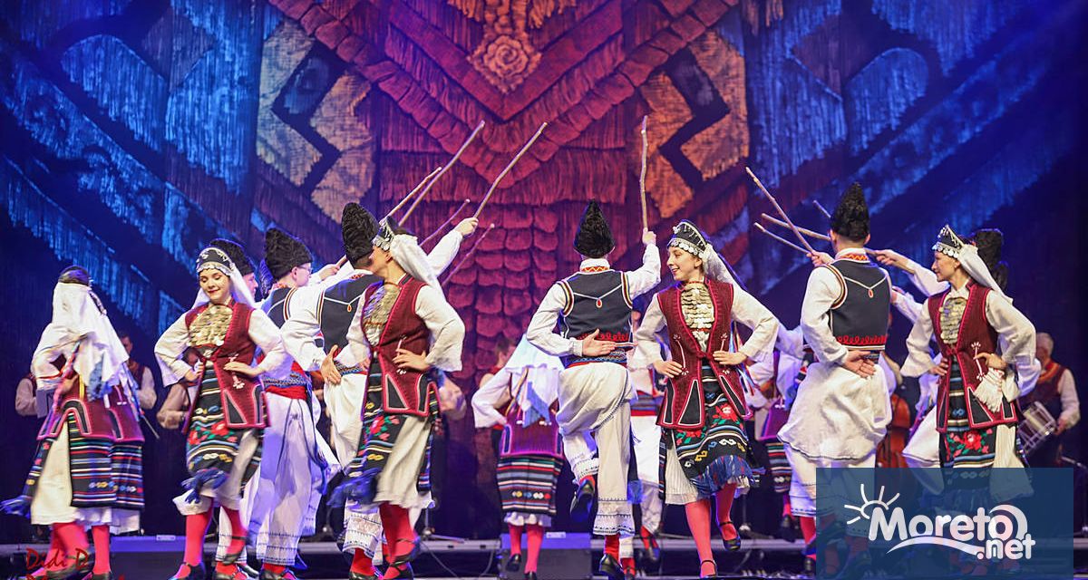 Осми национален студентски фолклорен фестивал ще се проведе във Варна.