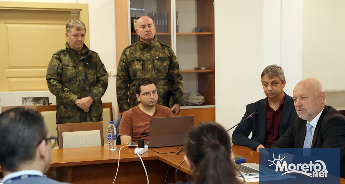 България участва в петнадесетото издание на учението на НАТО по