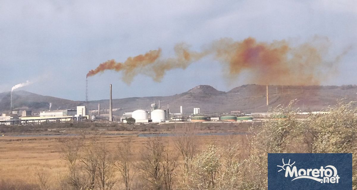 Във връзка с постъпило в РИОСВ Варна уведомление от