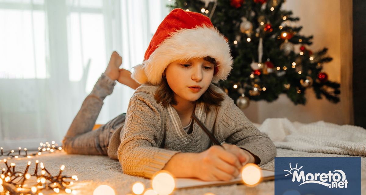 Една от най обичаните традиции по коледните празници е свързана с