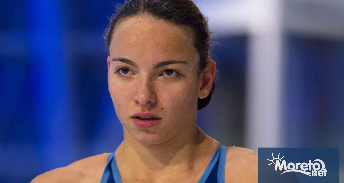 Състезателката на шампиона ПСК Черно море Тея Николова ще плува